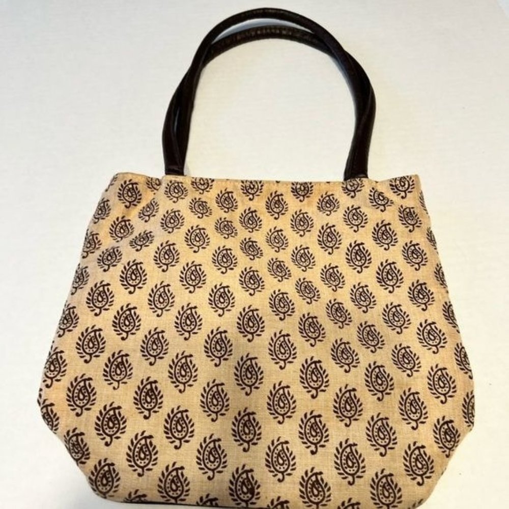 jute cottage purse